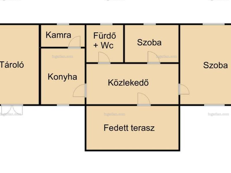 Ingatlan kép
