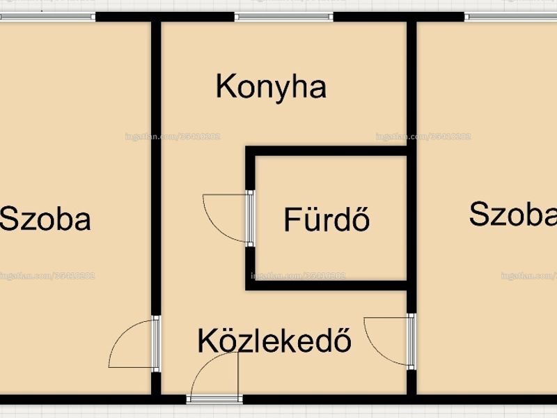 Ingatlan kép
