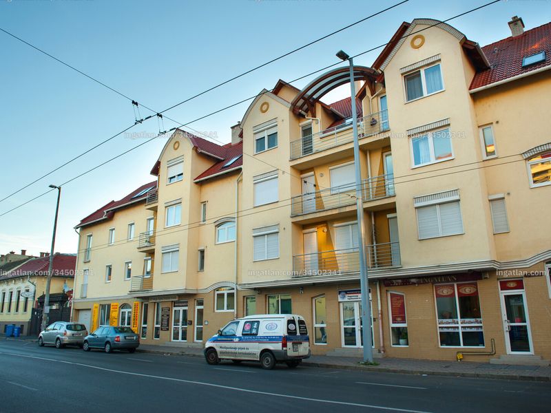 Ingatlan kép