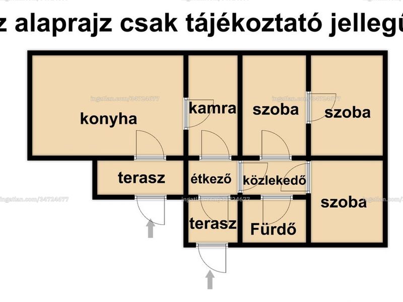 Ingatlan kép