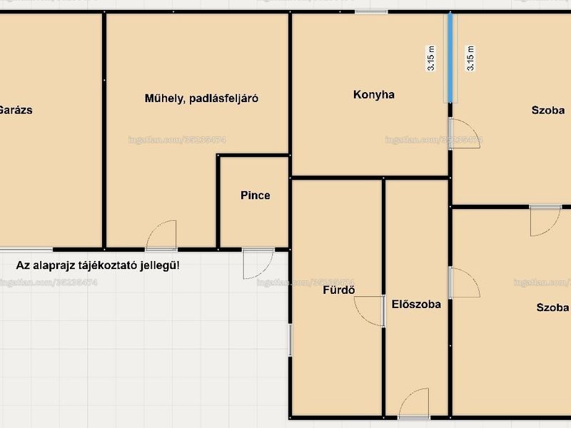 Ingatlan kép