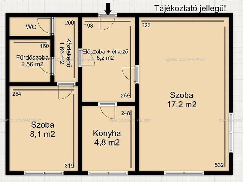 Ingatlan kép