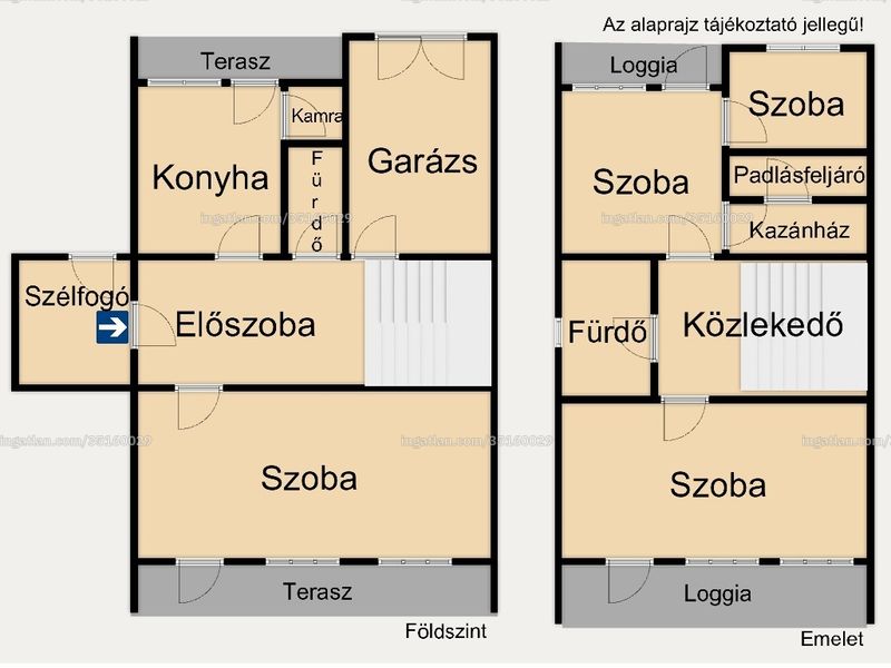 Ingatlan kép