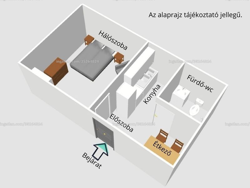 Ingatlan kép