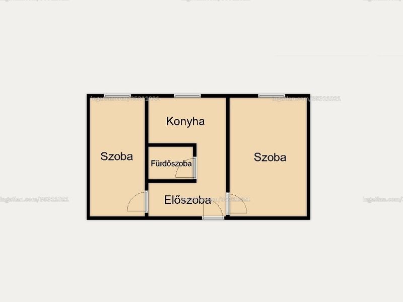 Ingatlan kép