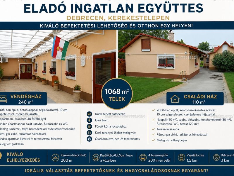 Ingatlan kép