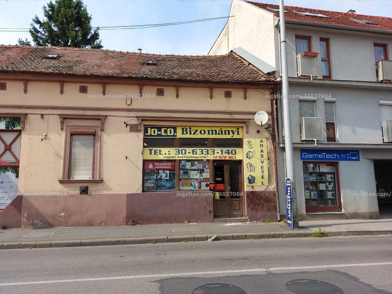 Ingatlan kép