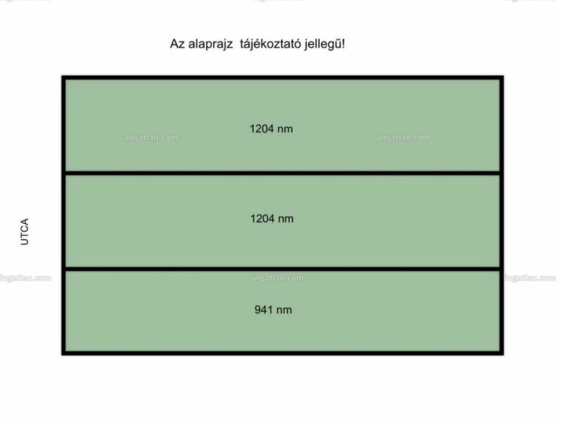 Ingatlan kép