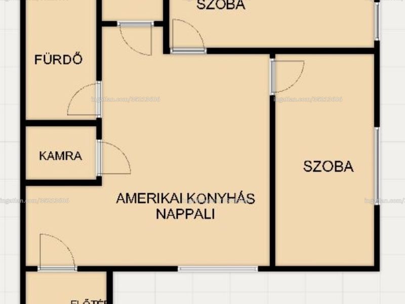 Ingatlan kép