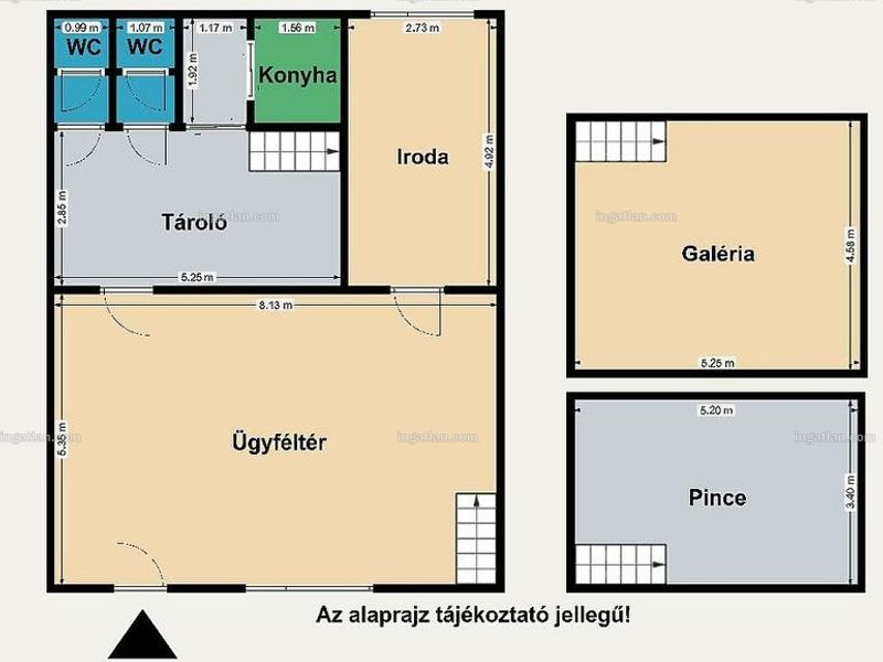 Ingatlan kép