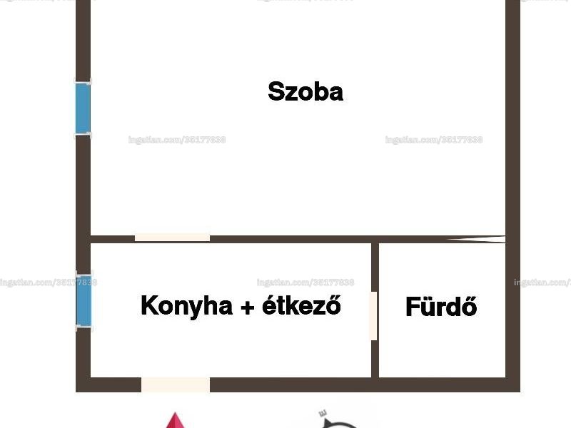 Ingatlan kép