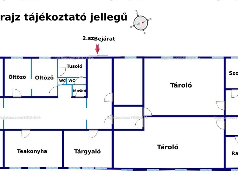 Ingatlan kép