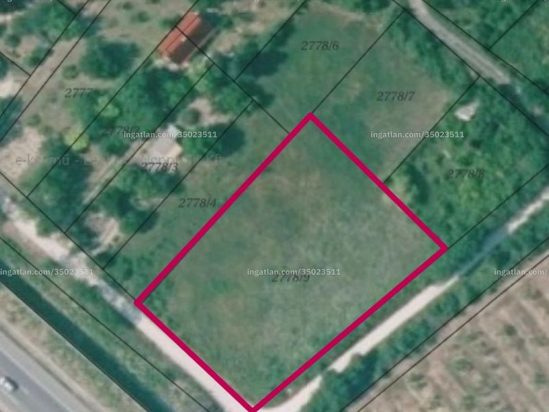Ingatlan kép