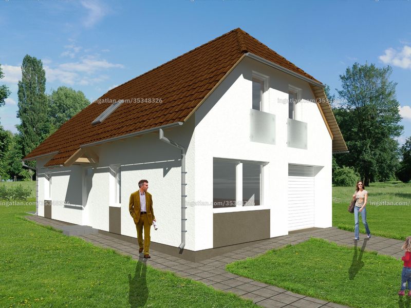 Ingatlan kép