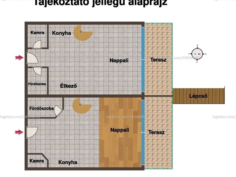 Ingatlan kép