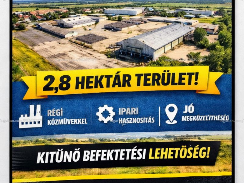 Ingatlan kép
