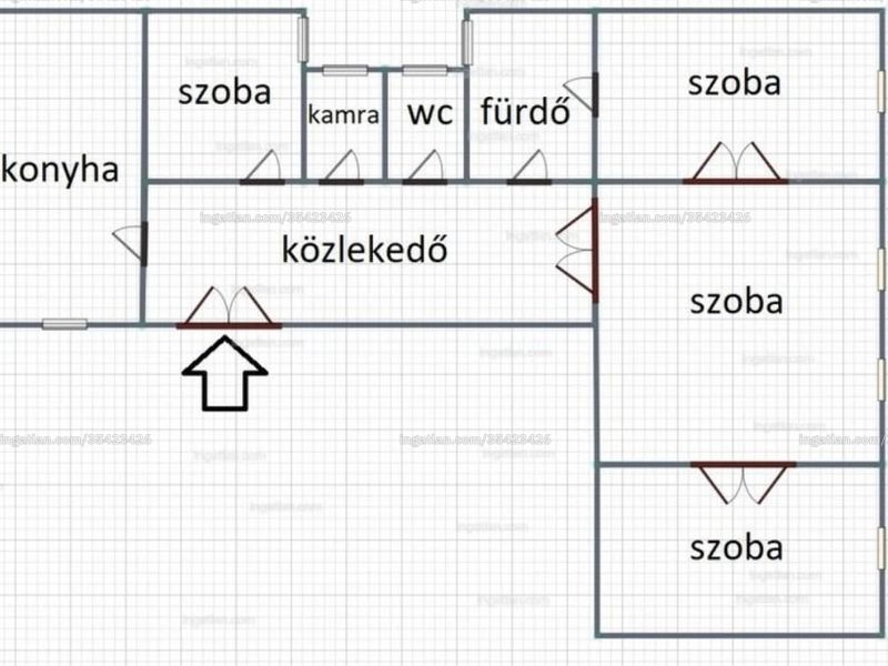 Ingatlan kép