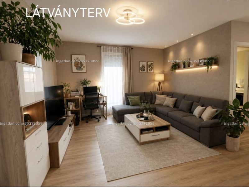 Ingatlan kép