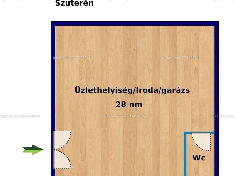 Ingatlan kép