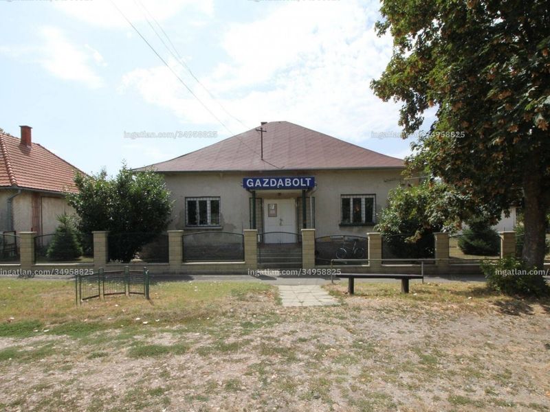 Ingatlan kép
