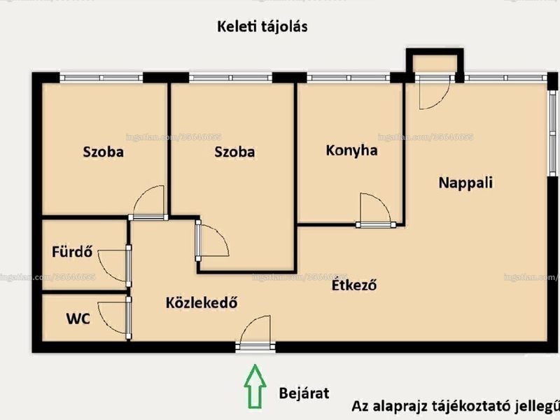 Ingatlan kép