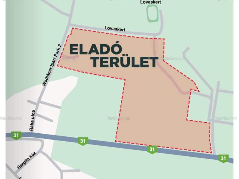 Ingatlan kép
