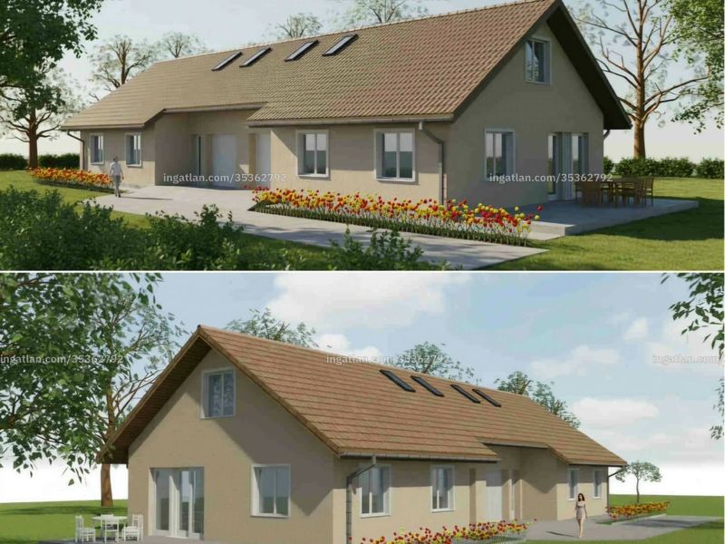 Ingatlan kép