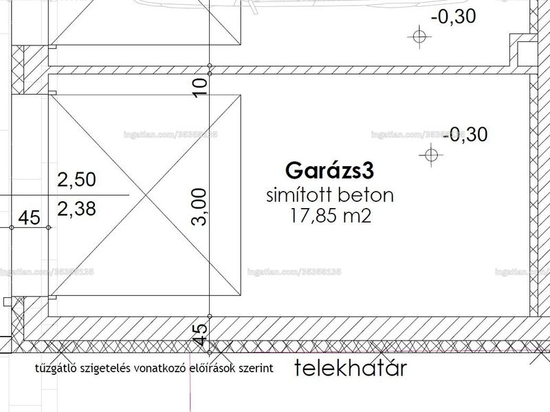 Ingatlan kép