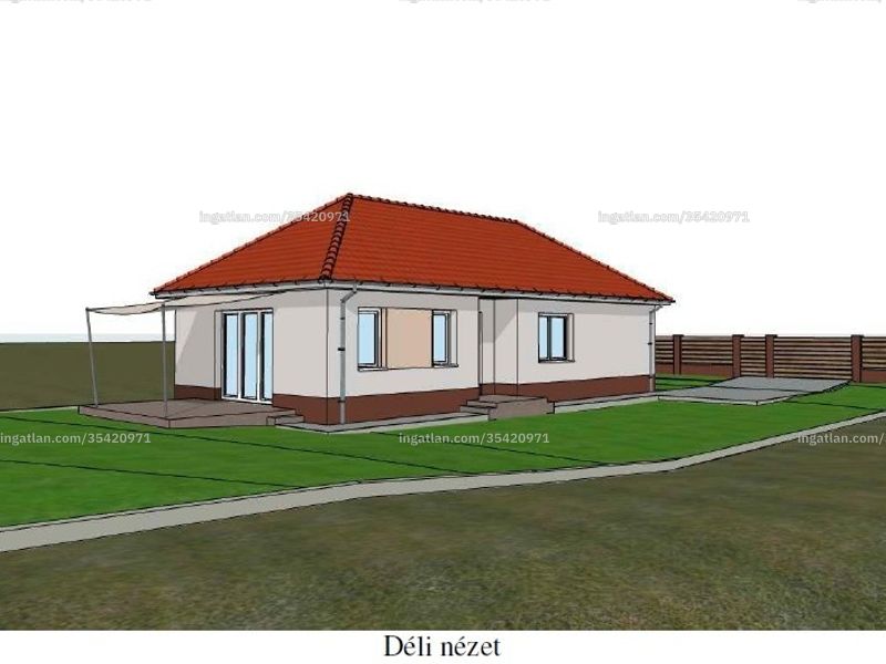Ingatlan kép