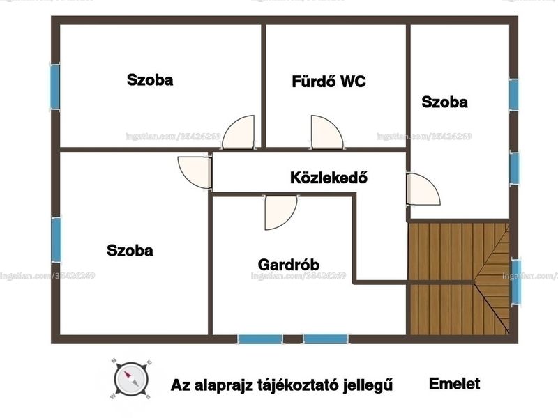 Ingatlan kép