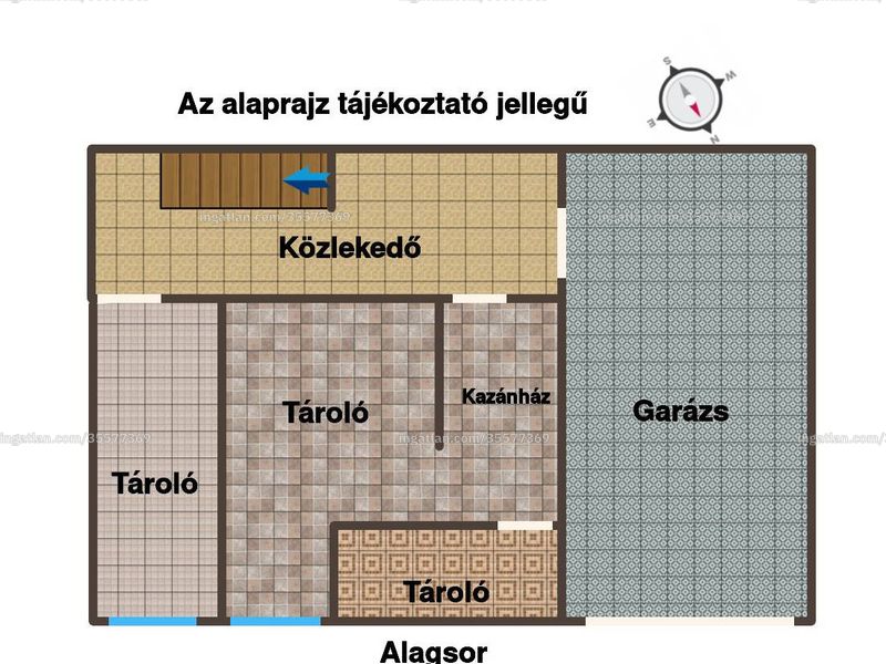 Ingatlan kép