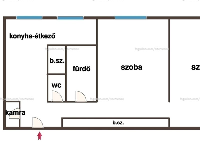 Ingatlan kép
