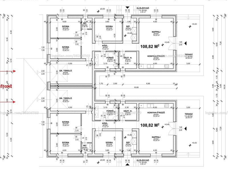 Ingatlan kép