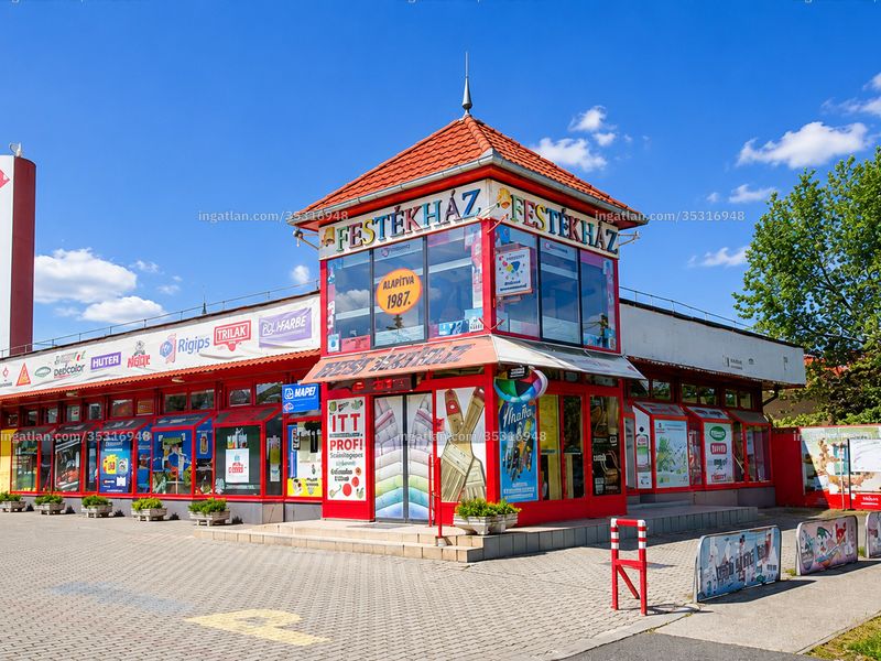Ingatlan kép