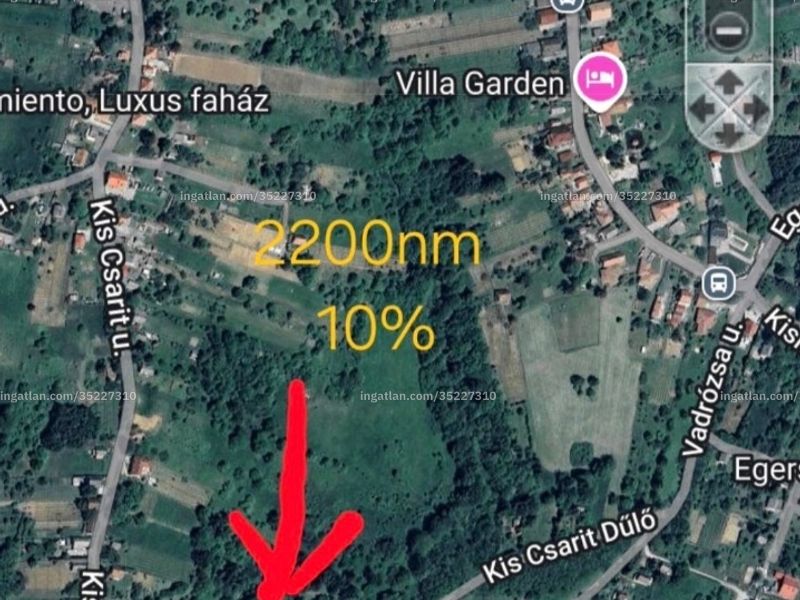 Ingatlan kép