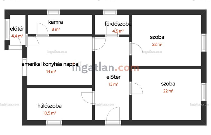 Kép az ingatlanról