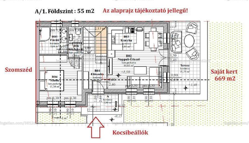 alaprajz