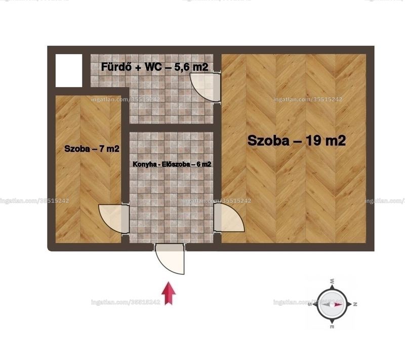 Picture of the real estate