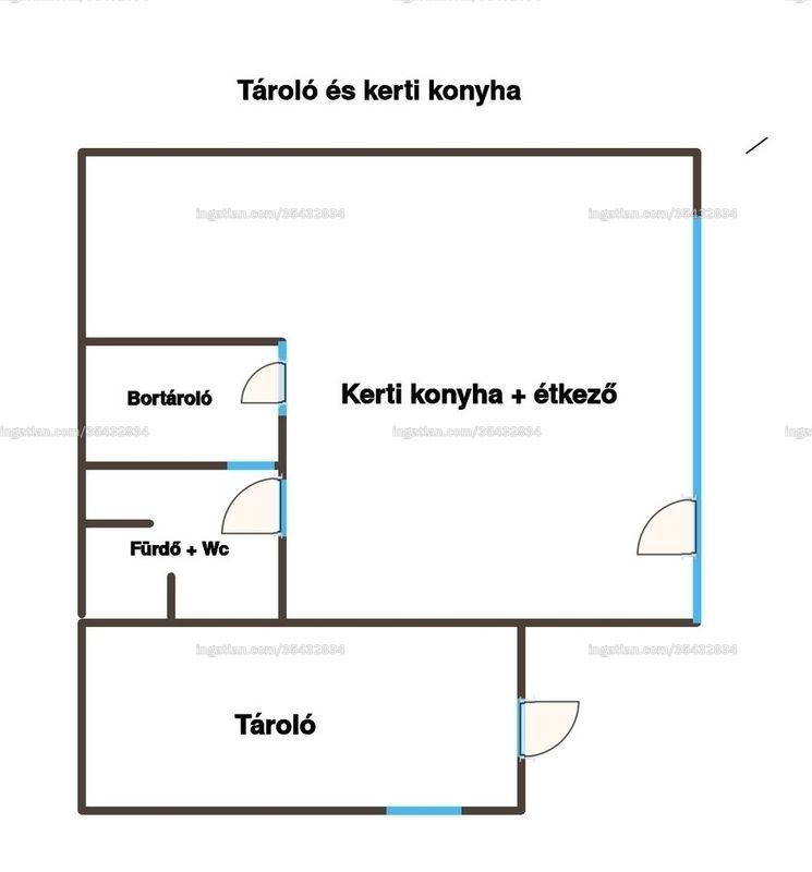 Kép az ingatlanról