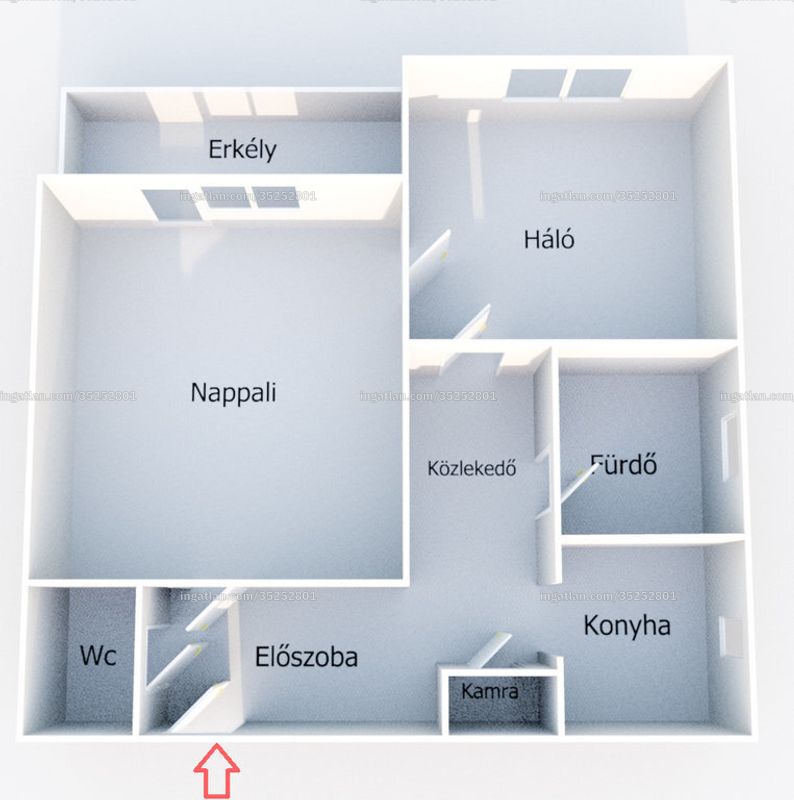 Kép az ingatlanról
