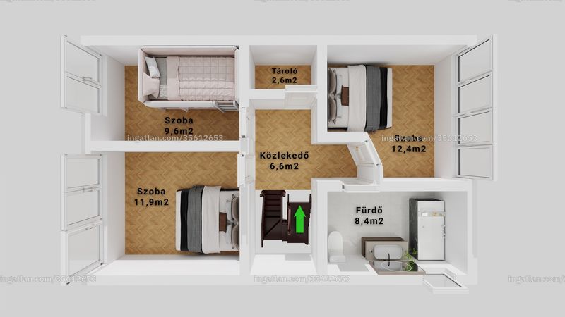 Picture of the real estate
