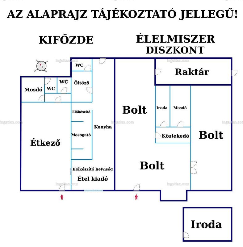 Kép az ingatlanról