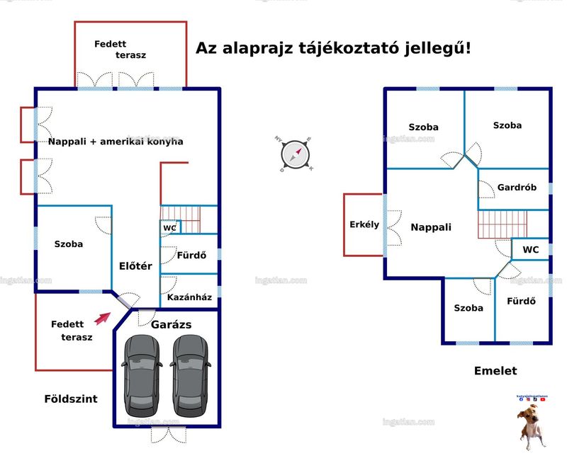 Kép az ingatlanról