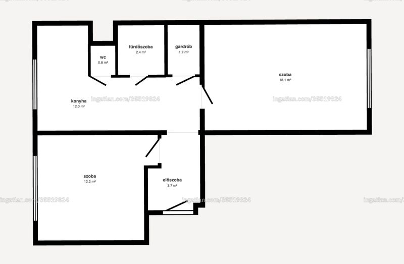 Picture of the real estate
