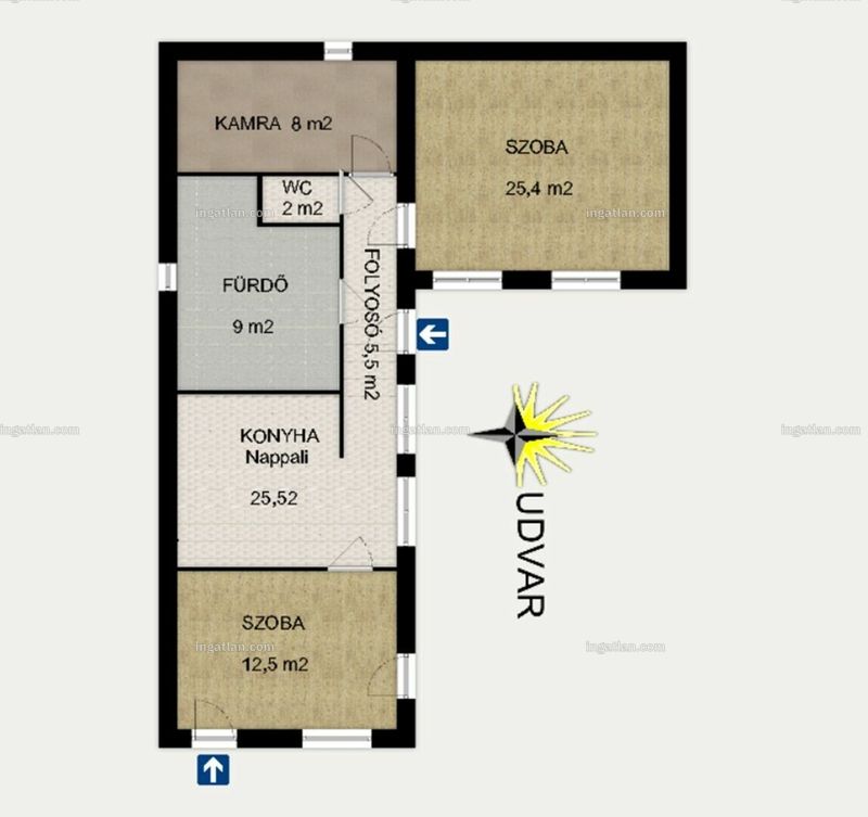 Picture of the real estate