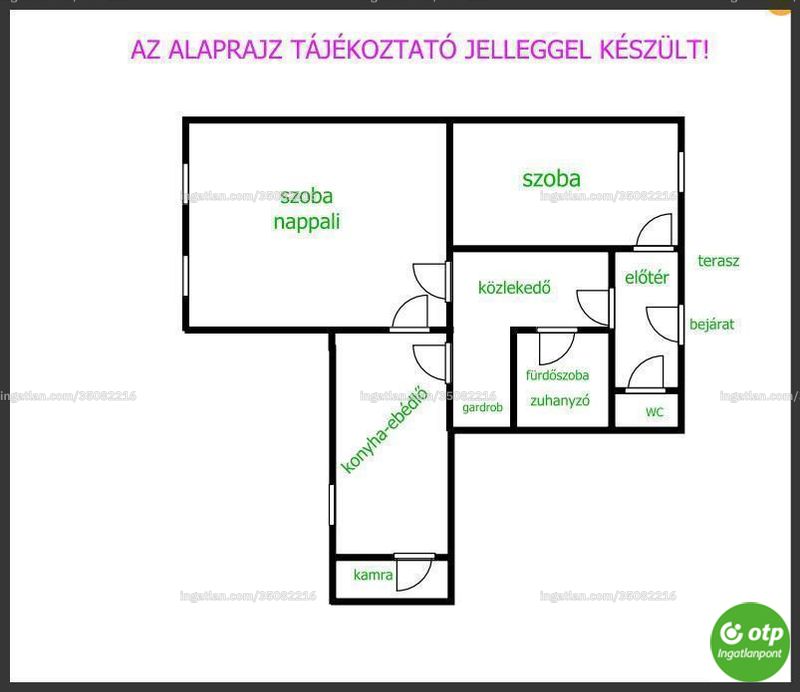 Kép az ingatlanról