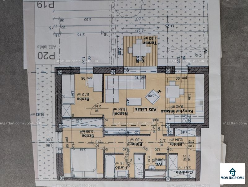 Picture of the real estate