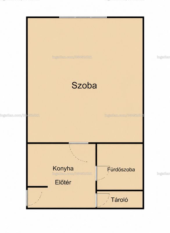 Picture of the real estate