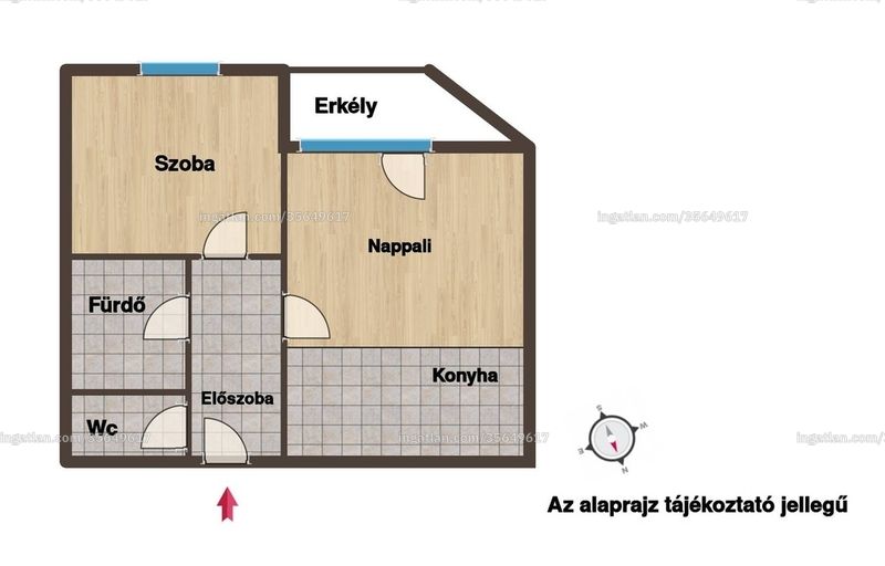 Kép az ingatlanról