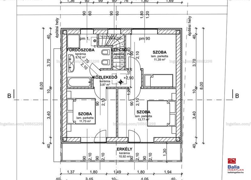 Picture of the real estate
